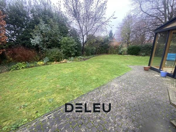 Demeure d’architecte familiale 235m² habitables