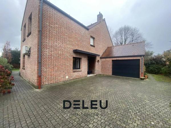 Demeure d’architecte familiale 235m² habitables