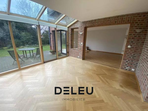 Demeure d’architecte familiale 235m² habitables