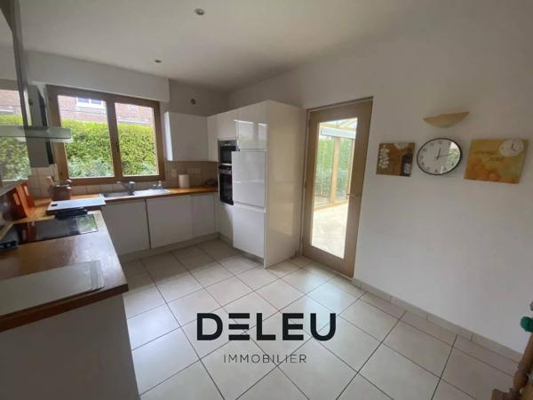 Demeure d’architecte familiale 235m² habitables