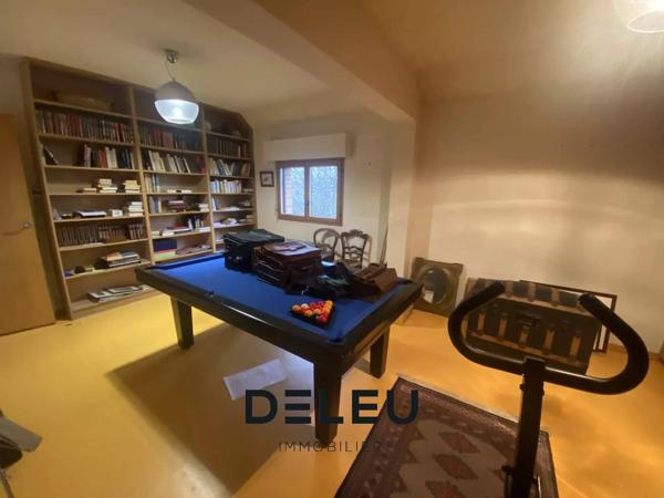 Demeure d’architecte familiale 235m² habitables