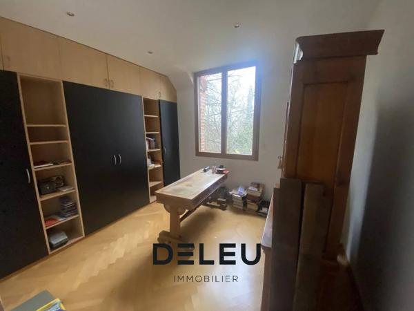 Demeure d’architecte familiale 235m² habitables