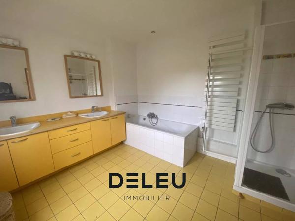 Demeure d’architecte familiale 235m² habitables