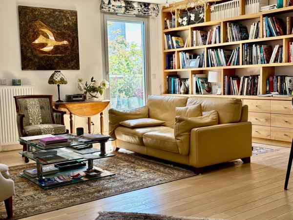 Vente appartement 108 m² 5 Pièces Paris