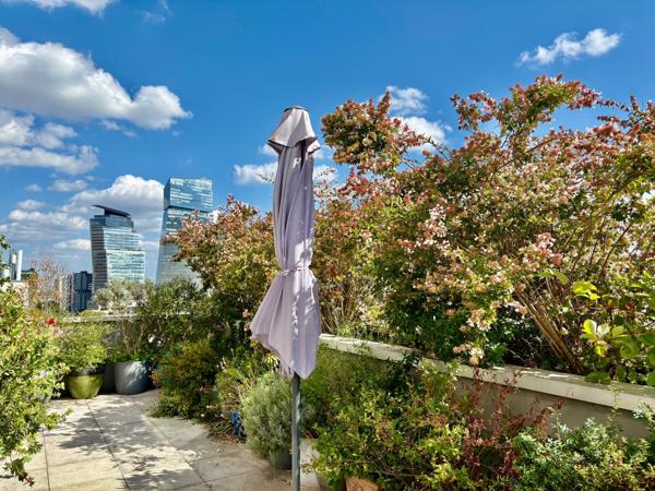 Vente appartement 108 m² 5 Pièces Paris