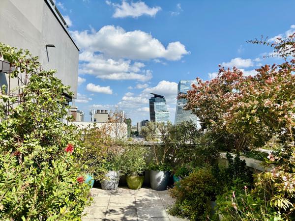 Vente appartement 108 m² 5 Pièces Paris