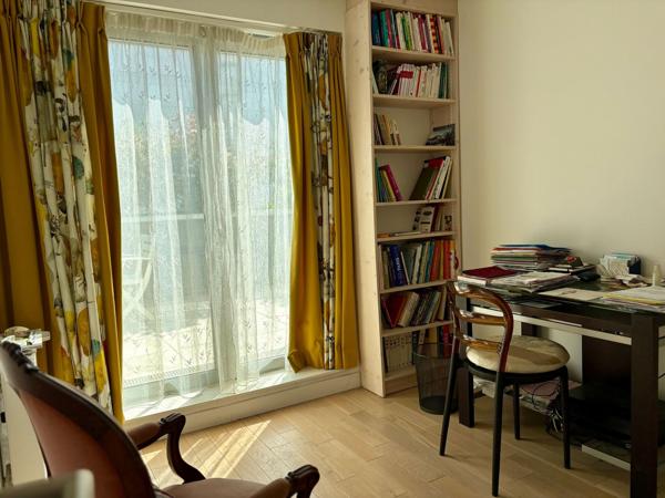 Vente appartement 108 m² 5 Pièces Paris