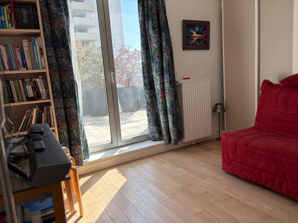 Vente appartement 108 m² 5 Pièces Paris