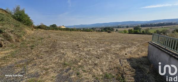 Land for sale 4 317 m² Paulhaguet