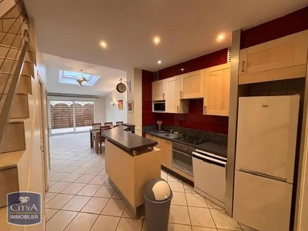 Maison à louer 3 pièces 56.06m²