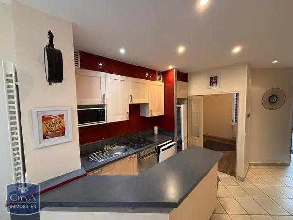 Maison à louer 3 pièces 56.06m²