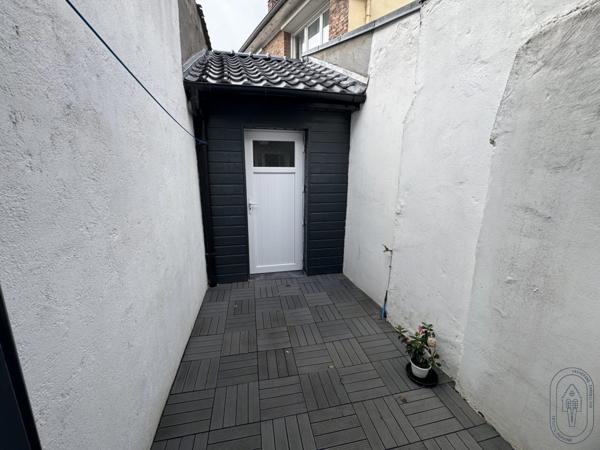 Jolie maison rénové centre de Bergues