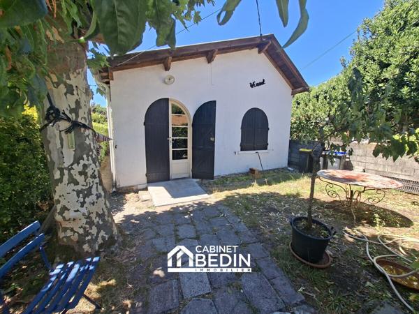 Achat Maison 3 pieces Andernos Les Bains 1 chambre
