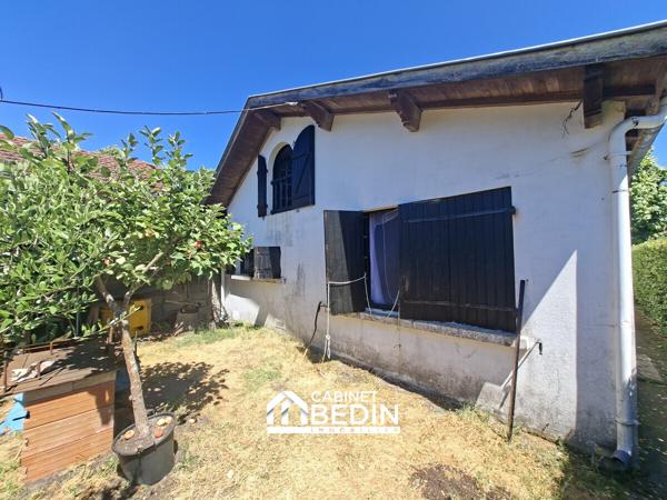 Achat Maison 3 pieces Andernos Les Bains 1 chambre