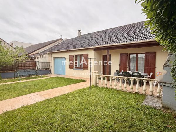 Maison à SENS, 89100 - 4 pièces 85m²