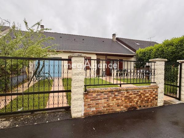 Maison à SENS, 89100 - 4 pièces 85m²