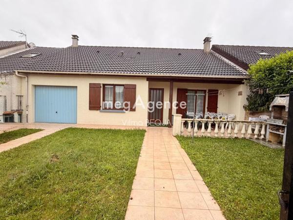 Maison à SENS, 89100 - 4 pièces 85m²
