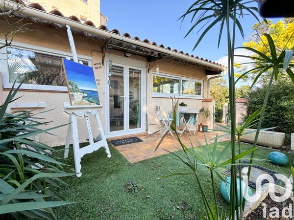 Appartement à vendre 3 pièces 77 m² Saint-Aygulf