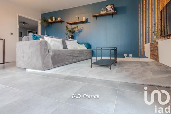 Appartement à vendre 5 pièces 102 m² Élancourt