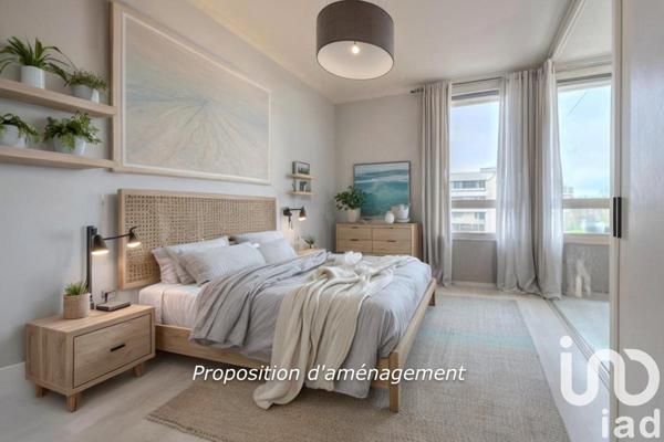 Appartement à vendre 5 pièces 102 m² Élancourt