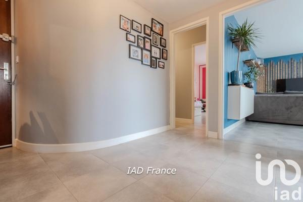 Appartement à vendre 5 pièces 102 m² Élancourt