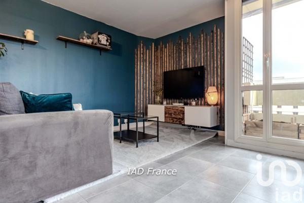 Appartement à vendre 5 pièces 102 m² Élancourt