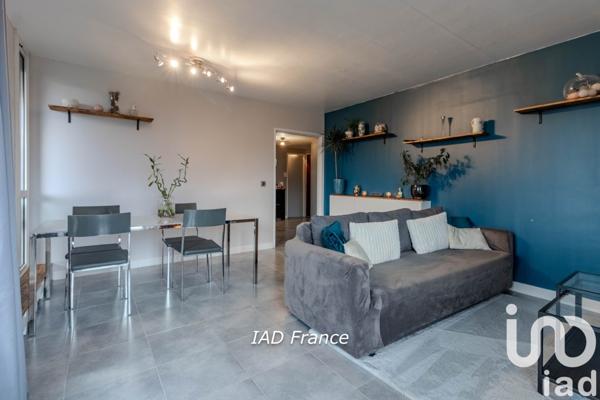 Appartement à vendre 5 pièces 102 m² Élancourt