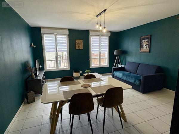 Appartement à vendre à Liévin dans le Pas-de-Calais (62800), ref : 62041-1718