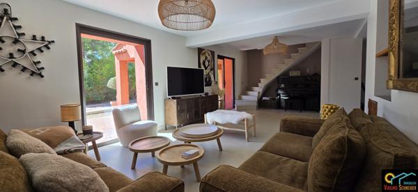 Carry-le-Rouet (13620) Maison coup de coeur 170m² 6 pieces