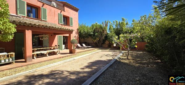 Carry-le-Rouet (13620) Maison coup de coeur 170m² 6 pieces