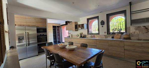 Carry-le-Rouet (13620) Maison coup de coeur 170m² 6 pieces