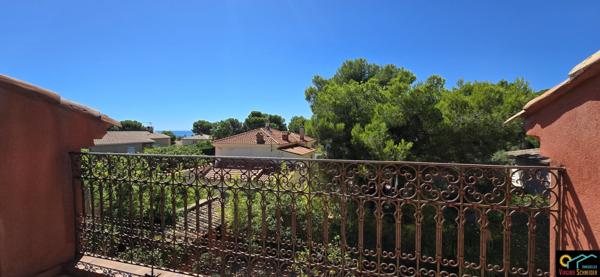 Carry-le-Rouet (13620) Maison coup de coeur 170m² 6 pieces