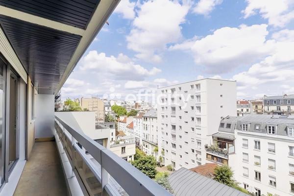 Appartement 2 pièces - 55 m²