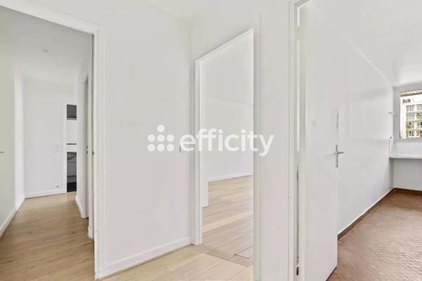 Appartement 2 pièces - 55 m²