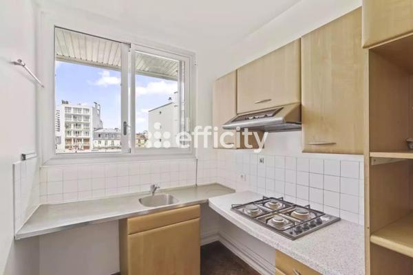 Appartement 2 pièces - 55 m²