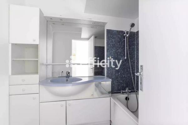 Appartement 2 pièces - 55 m²