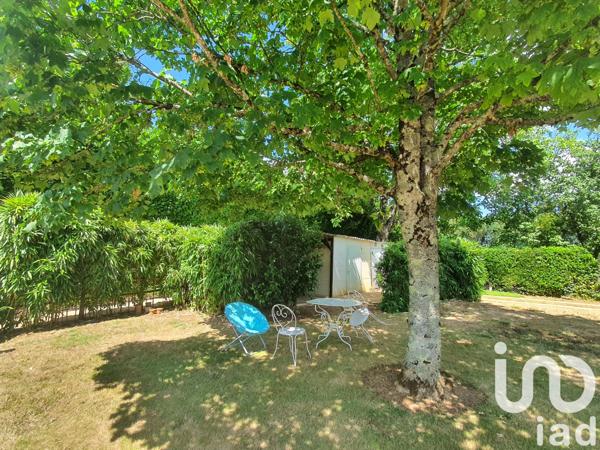 Maison à vendre 4 pièces 95 m² Le Champ-Saint-Père