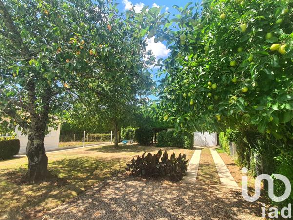 Maison à vendre 4 pièces 95 m² Le Champ-Saint-Père