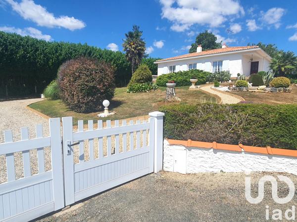 Maison à vendre 4 pièces 95 m² Le Champ-Saint-Père