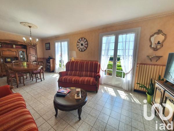 Maison à vendre 4 pièces 95 m² Le Champ-Saint-Père