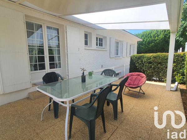 Maison à vendre 4 pièces 95 m² Le Champ-Saint-Père