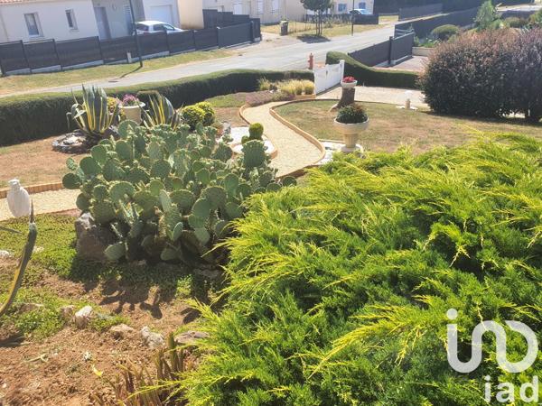 Maison à vendre 4 pièces 95 m² Le Champ-Saint-Père