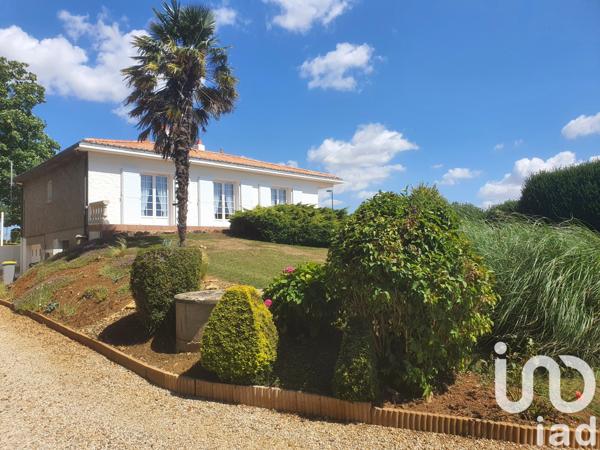 Maison à vendre 4 pièces 95 m² Le Champ-Saint-Père