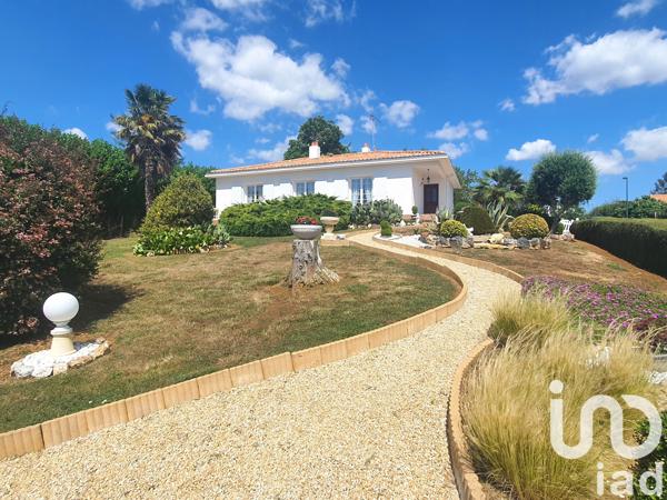 Maison à vendre 4 pièces 95 m² Le Champ-Saint-Père