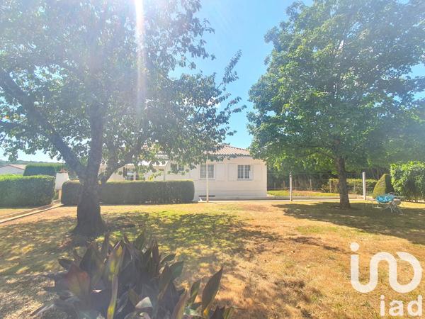 Maison à vendre 4 pièces 95 m² Le Champ-Saint-Père