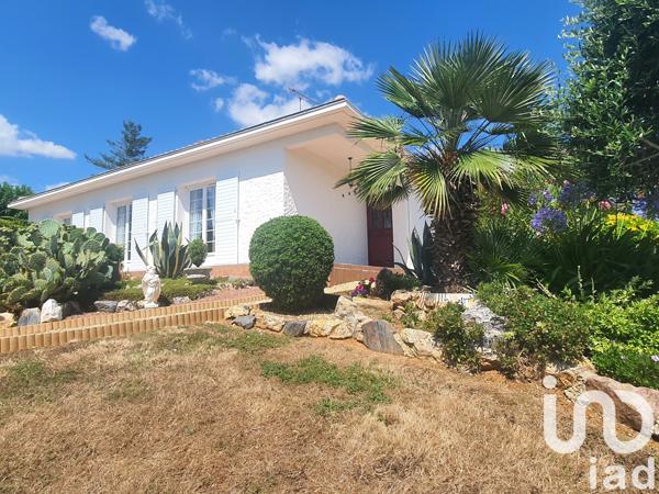 Maison à vendre 4 pièces 95 m² Le Champ-Saint-Père