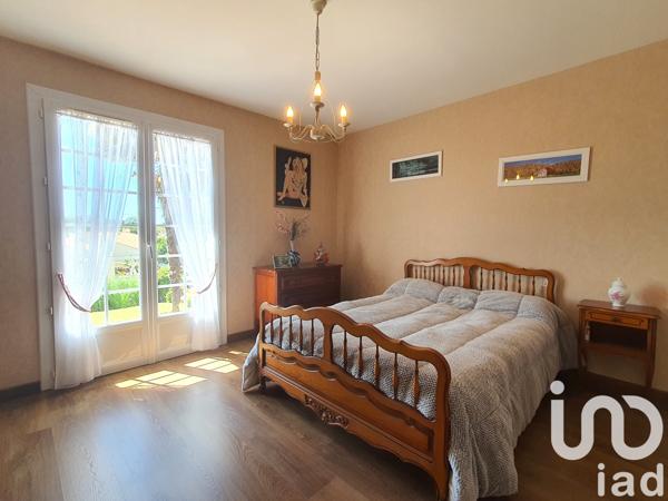 Maison à vendre 4 pièces 95 m² Le Champ-Saint-Père