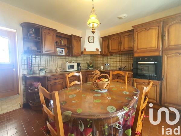 Maison à vendre 4 pièces 95 m² Le Champ-Saint-Père