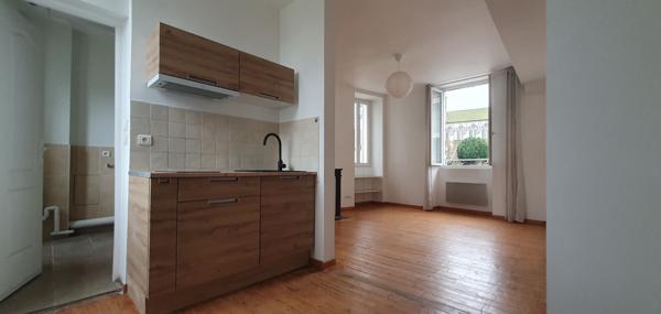 Appartement Brie Comte Robert 2 pièce(s)