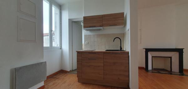 Appartement Brie Comte Robert 2 pièce(s)
